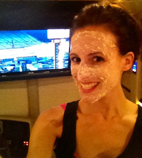 Home Made Facemask