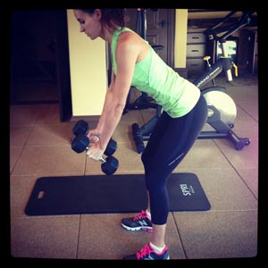 I’m Bringing Sexy Back | Samantha Busch