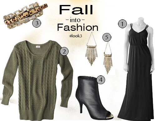 Fall into Fashion: Fall Transitional Looks