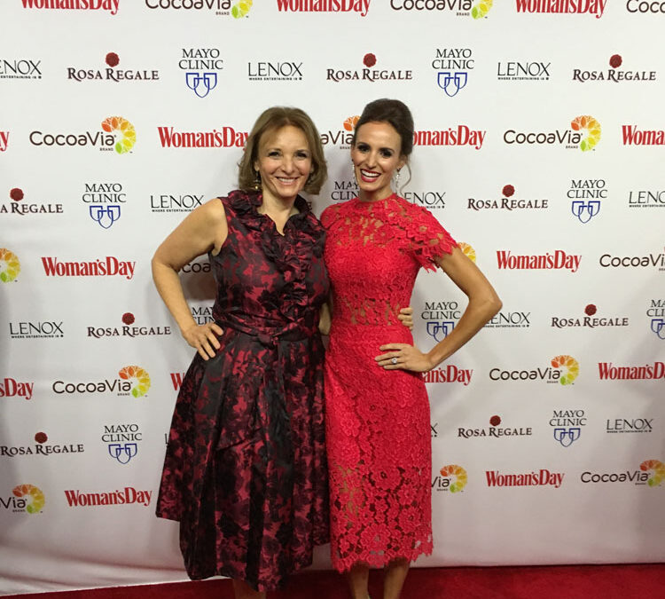 Woman’s Day Red Dress Awards