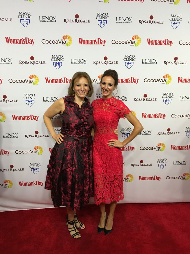 Woman’s Day Red Dress Awards