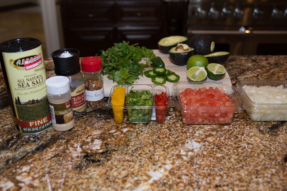 quacamole recipe