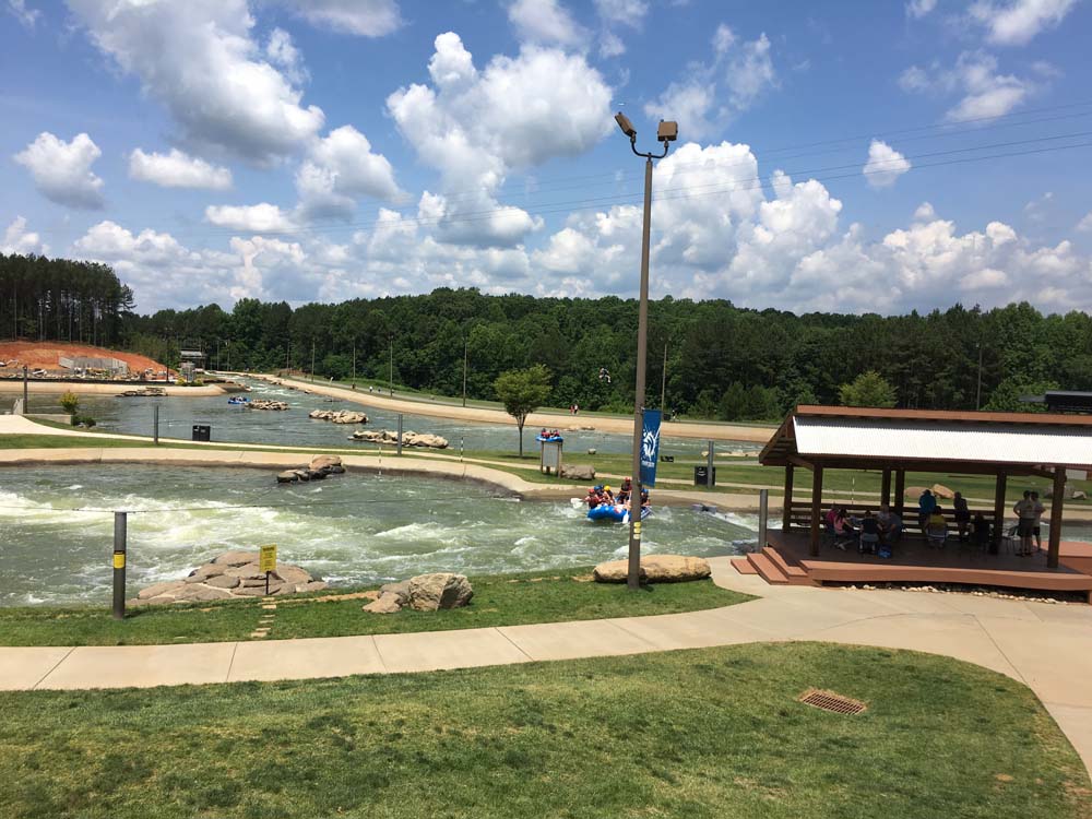 U.S. National Whitewater Center