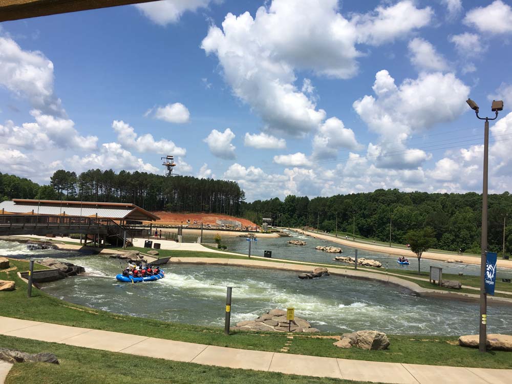 U.S. National Whitewater Center