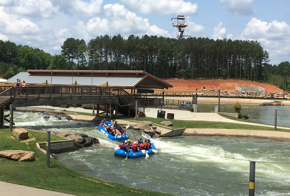 Day Date at the Whitewater Center