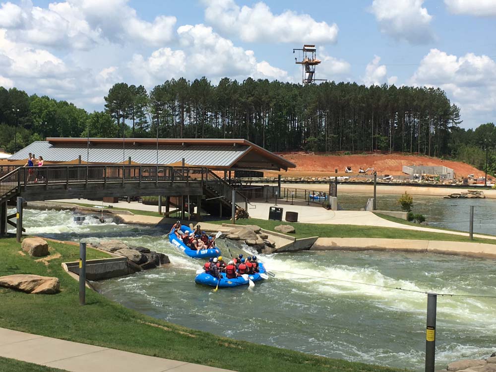 U.S. National Whitewater Center