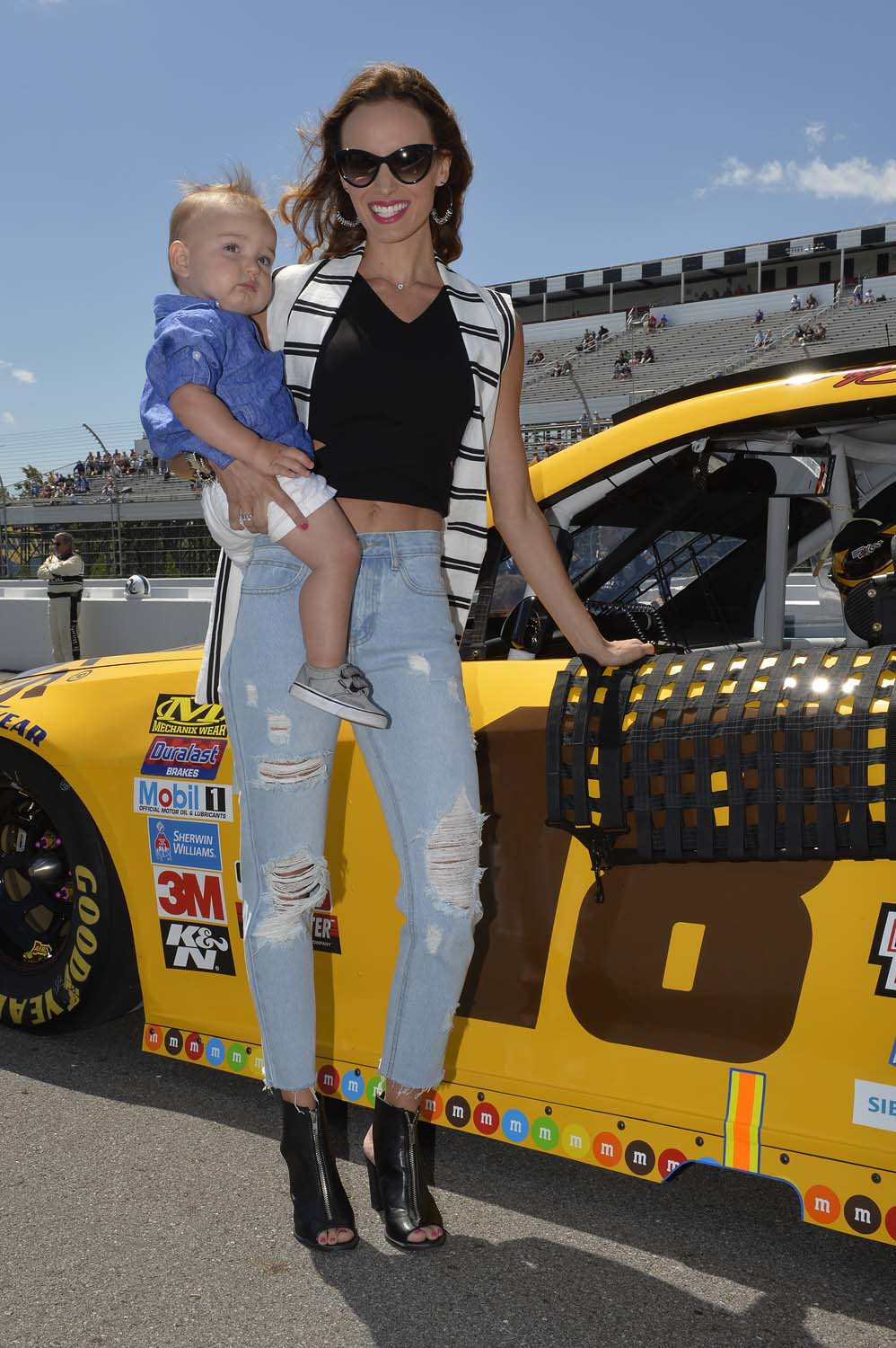 2016 NASCAR Pocono