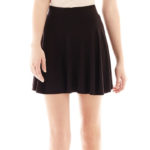 jc-penney-decree-knit-skater-skirt