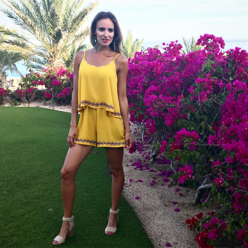 Samantha Busch Murph Boutique Cabo Vacation