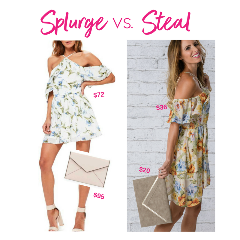 Splurge vs. Steal with Murph Boutique