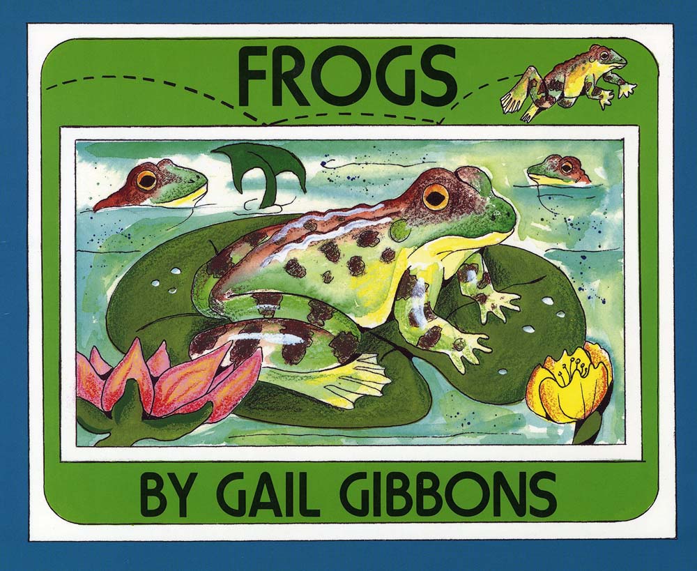 Frog Activities & Crafts for Preschoolers