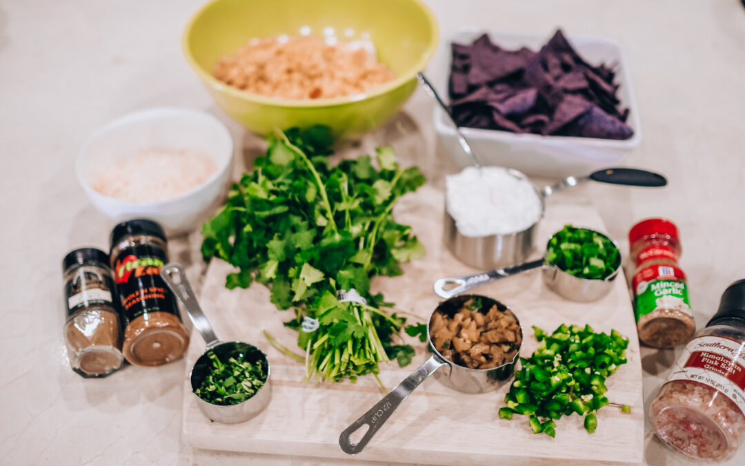 Mexican Street Corn Dip