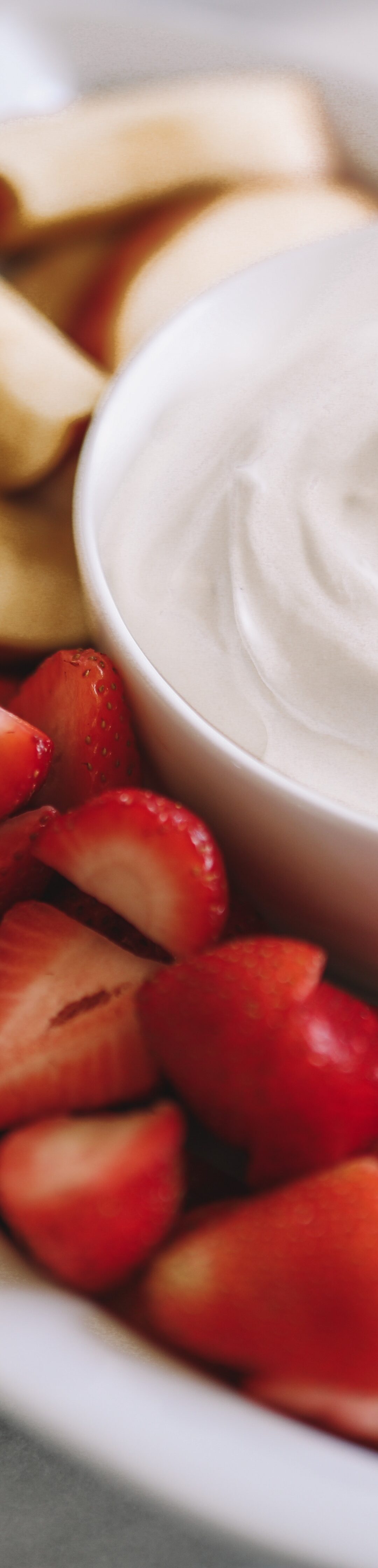 The Perfect Protein Fruit Dip for Your Summer Picnics