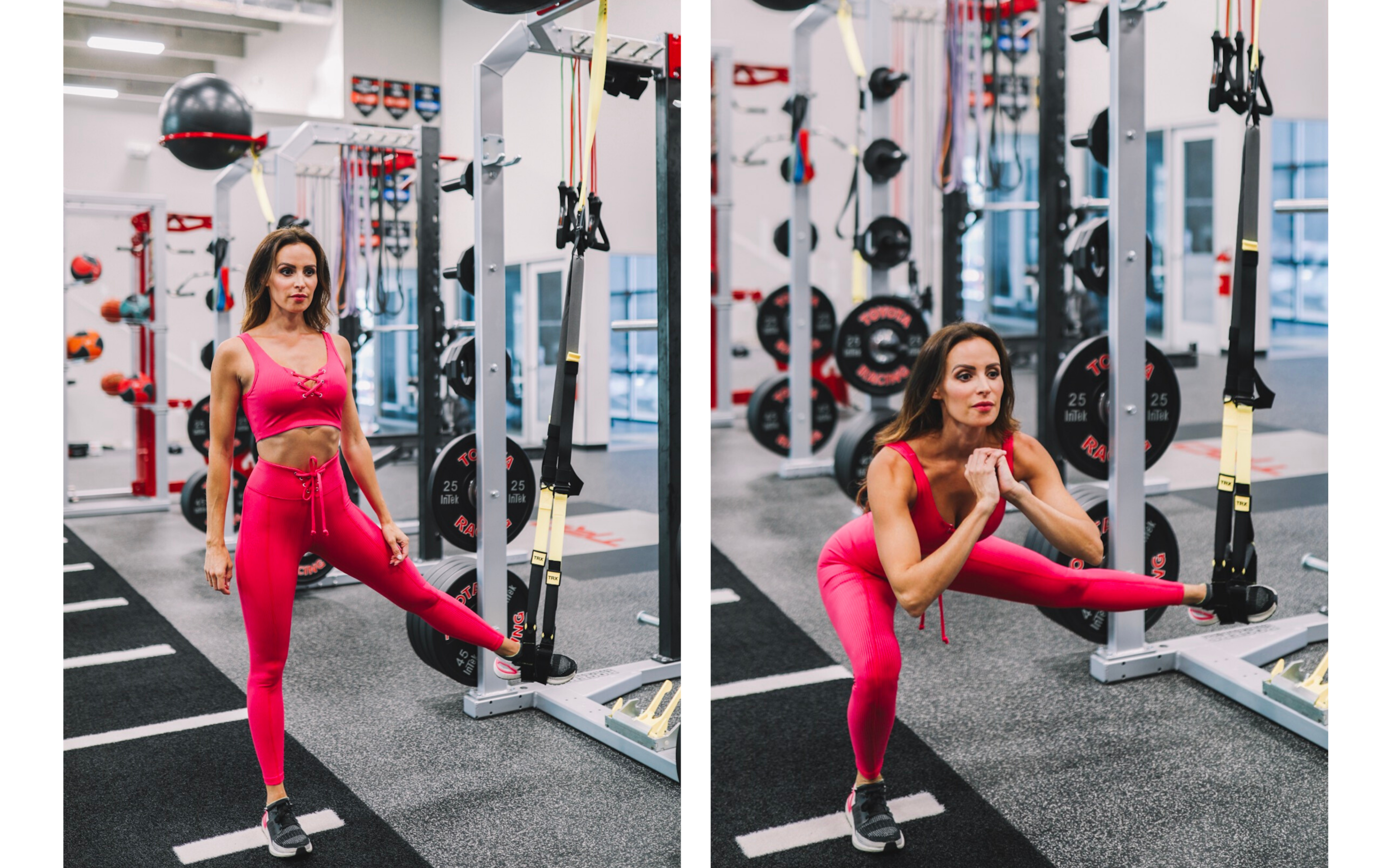 My Top 6 Moves to Learn on Your TRX